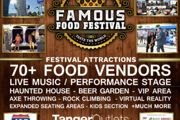 Famous Food Festival 2023