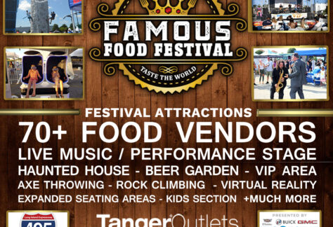 Famous Food Festival 2023