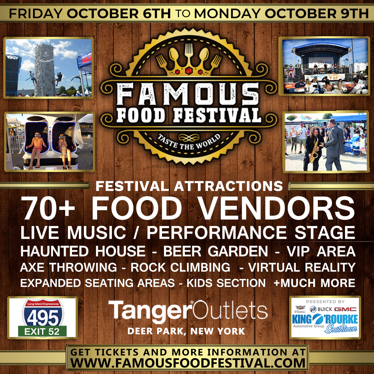 Famous Food Festival 2023 Famous Food Festival 2023