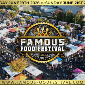 Famous Food Festival - Spring 2026 - NYCRavers