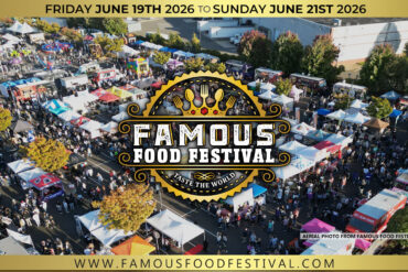 Famous Food Festival - Spring 2026