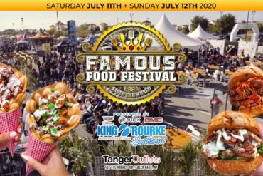 Famous Food Festival 2021 famous food festival 2020