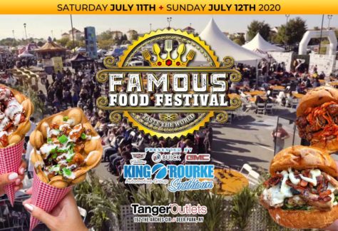 Famous Food Festival 2021 famous food festival 2020