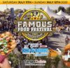 famous food festival 2020
