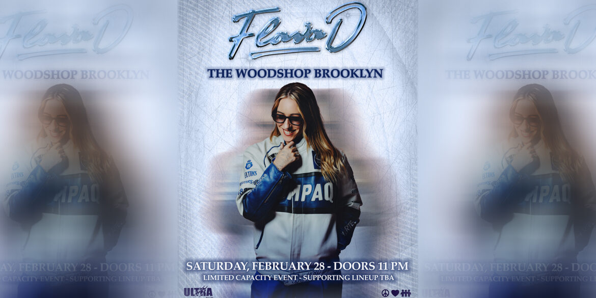 Flava D @ The Woodshop Brooklyn