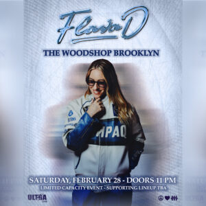 Flava D @ The Woodshop Brooklyn