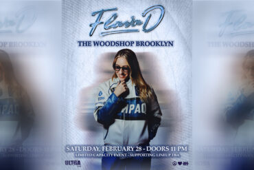 Flava D @ The Woodshop Brooklyn Flava D @ The Woodshop Brooklyn