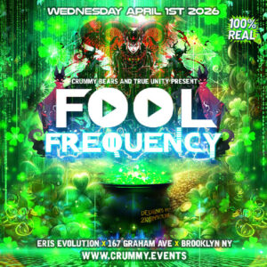 Fool Frequency : An April Fool's Day Rave in NYC (Really)