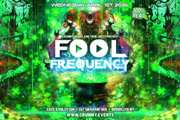Fool Frequency : An April Fool's Day Rave in NYC (Really)