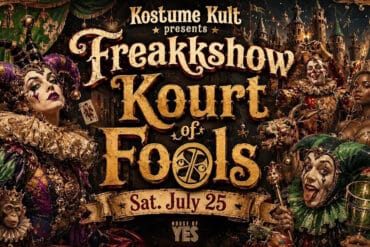 Kostume Kult & House of Yes Present FreaKKshow 2026 - NYCRavers Kostume Kult & House of Yes Present FreaKKshow 2026 - NYCRavers