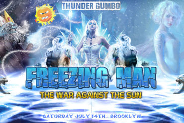 freezingman brooklyn