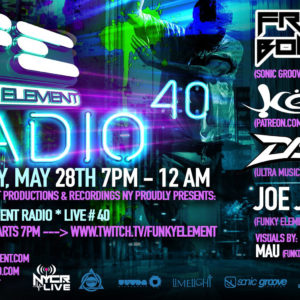 Funky Element Radio LIVE