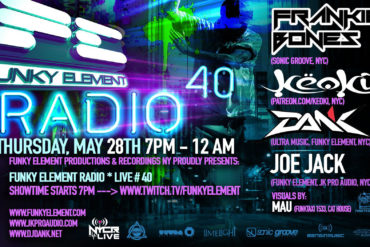 Funky Element Radio LIVE Funky Element Radio LIVE