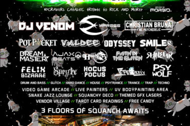 Get Squanchy 3 by NYCRavers get squanchy