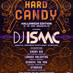 Hard Candy ft DJ Isaac