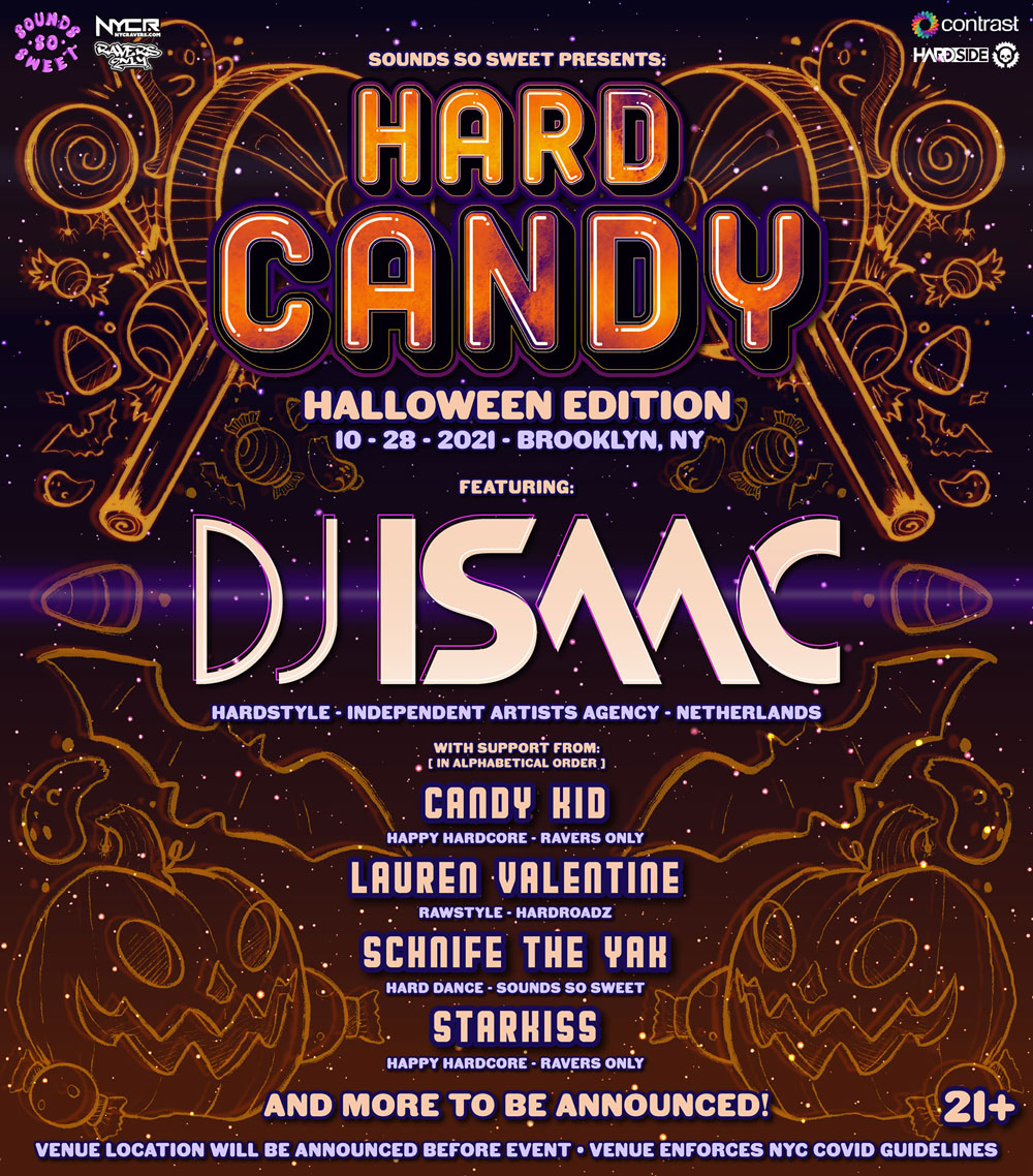 Hard Candy ft DJ Isaac