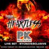 Paul Knox - Live At Heartless (2/13/16)