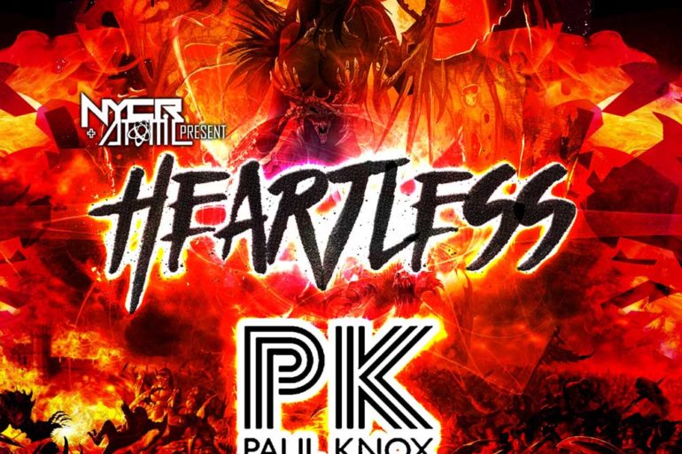 Paul Knox - Live At Heartless (2/13/16)