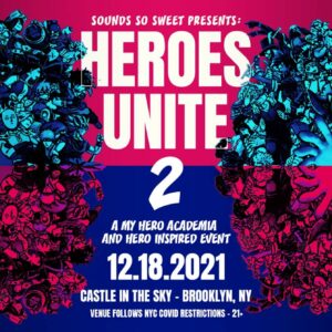 SSS Presents Heros Unite 2