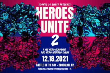 SSS Presents Heros Unite 2