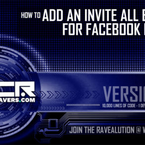 How to Add an Invite All Button to Facebook