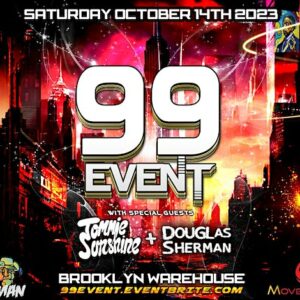 99 Event Warehouse Rave