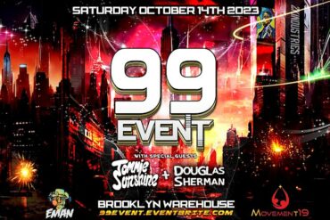 99 Event Warehouse Rave