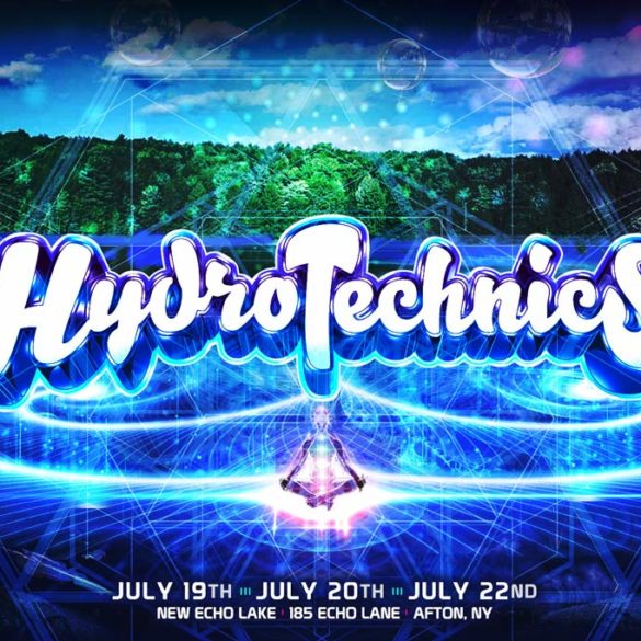 Hydrotechnics Festival 2019