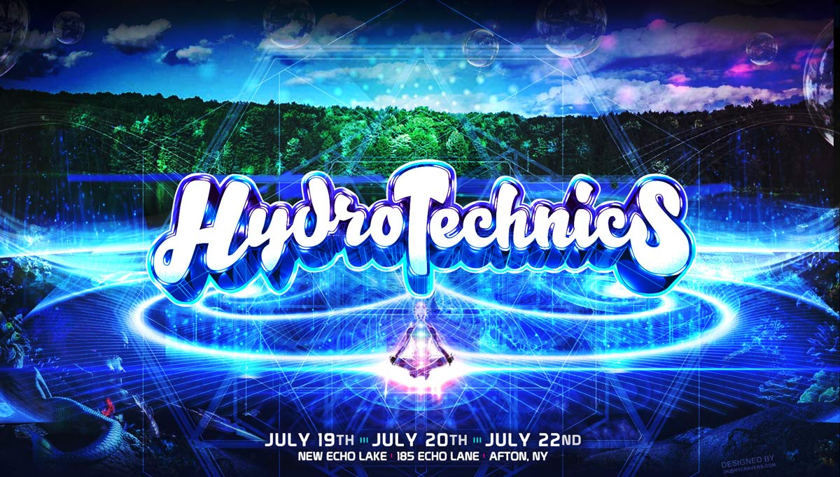 Hydrotechnics Festival 2019