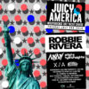 JUICY AMERICA INDEPENDENCE DAY YACHT CRUISE 2018 W/ ROBBIE RIVERA Juicy America 2018