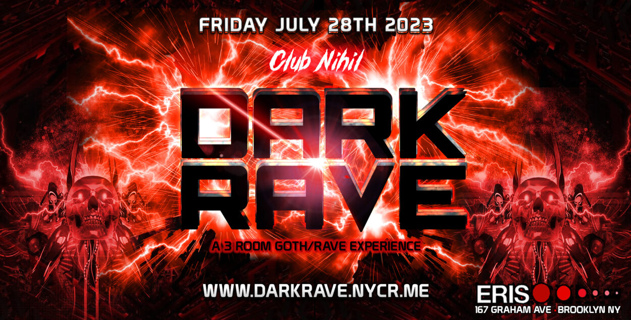 Dark Rave : July 2023