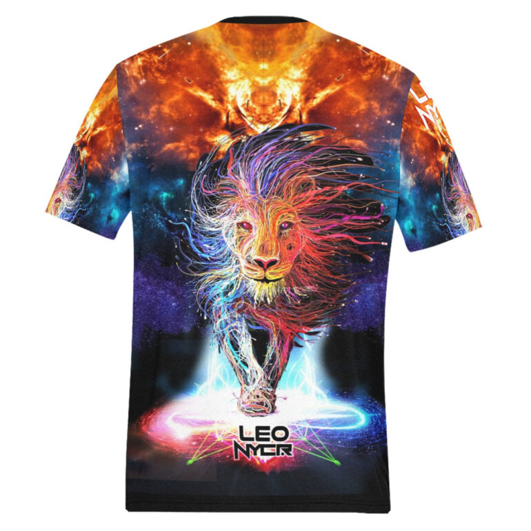 Leo NYCR 1 Lions T Shirt