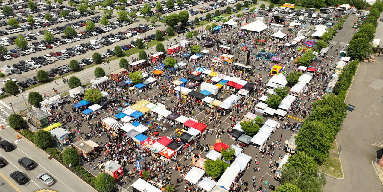 Famous Food Festival Returns to Long Island June 19–21, 2026 with 120+ Vendors, Live Music, and an All-You-Can-Eat Sushi Experience - NYCRavers Famous Food Festival Returns to Long Island June 19–21, 2026 with 120+ Vendors, Live Music, and an All-You-Can-Eat Sushi Experience - NYCRavers
