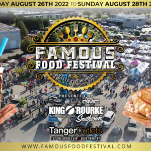 Famous Food Festival 2022