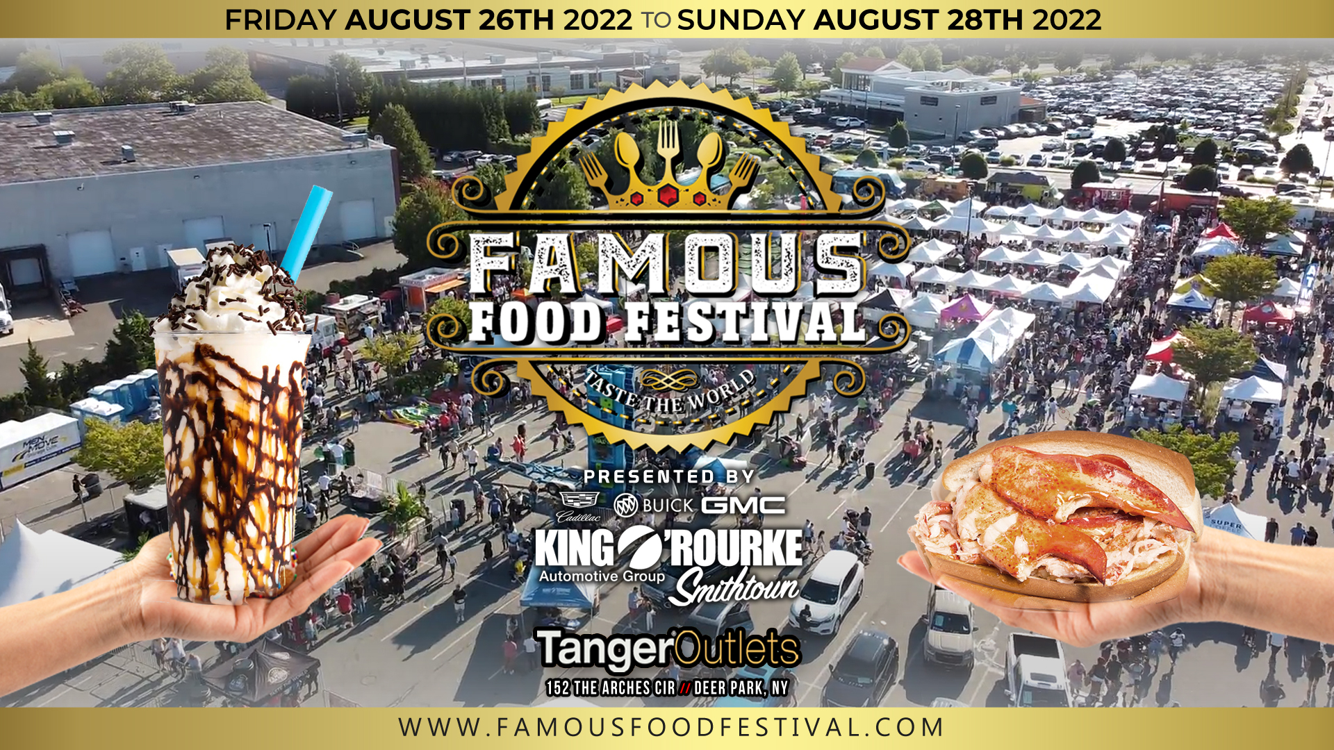 Famous Food Festival 2022