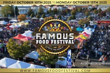 Famous Food Festival - Fall 2025