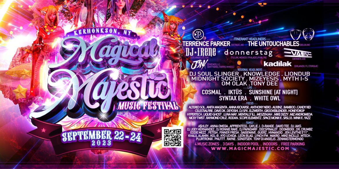 Magical Majestic Festival