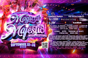 Magical Majestic Festival