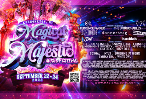 Magical Majestic Festival