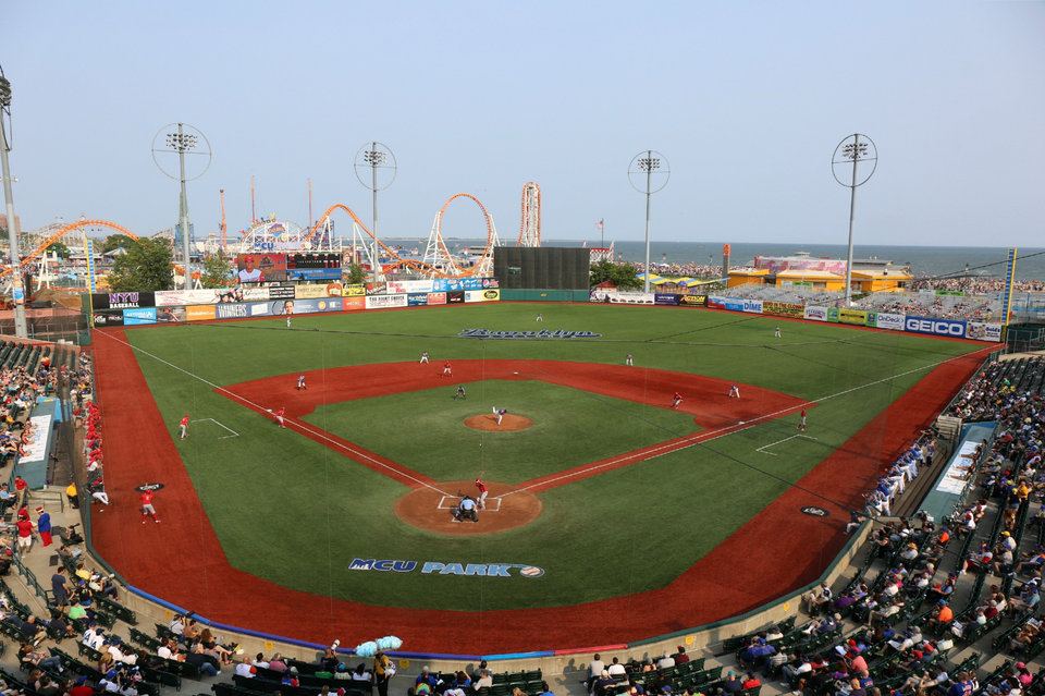 MCU Park