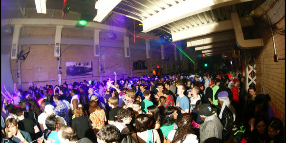 2/20/11 Naughty Neon Aftermovie - NYCRavers