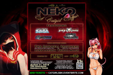 H4RDNoX & TTP Present: Neko! A CatGirl Affair