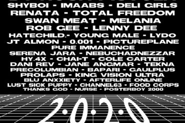 Melting Point NYE 2020 - 4 Stage Warehouse Fundraver Melting Point NYE 2020 - 4 Stage Warehouse Fundraver