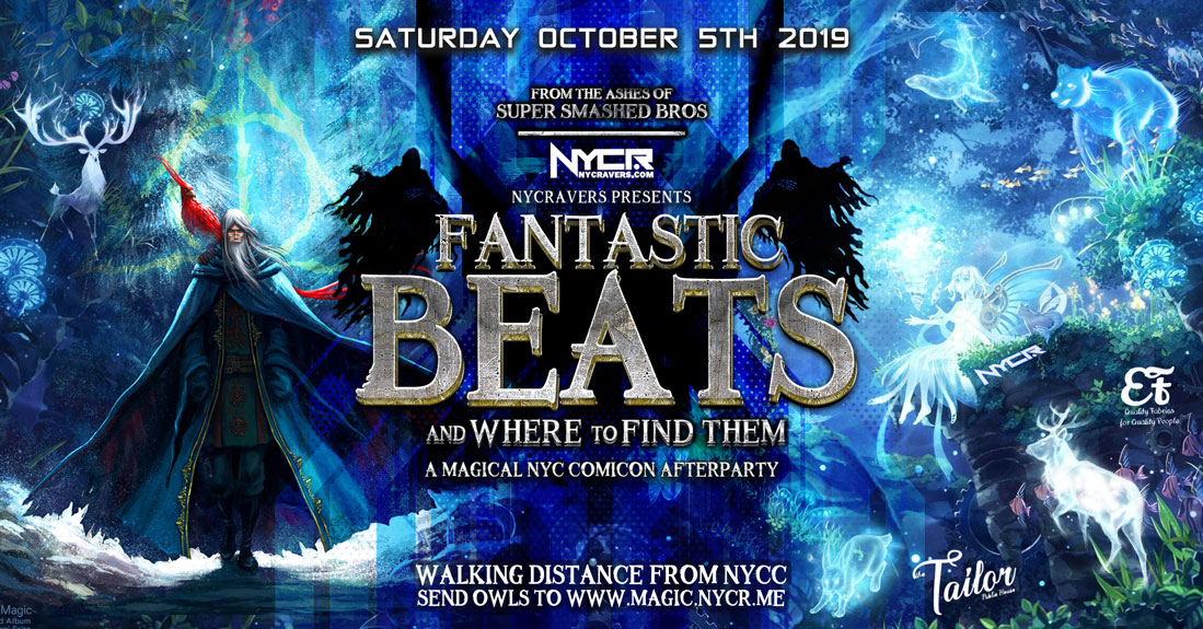 new york comic con after party