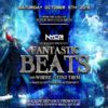Fantastic Beats and Where to Find Them nycc after party