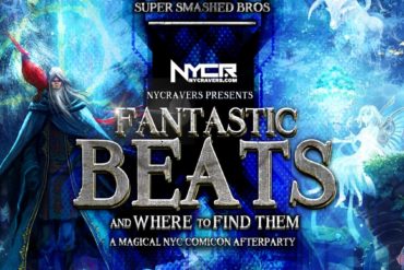 Fantastic Beats and Where to Find Them nycc after party