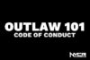 Outlaw 101 Code of Conduct