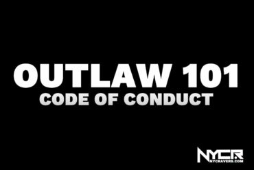 Outlaw 101 Code of Conduct