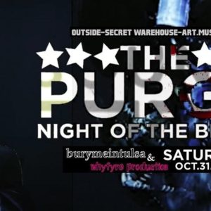 PURGE: NIGHT of the BEASTS - Tulsa, Ok