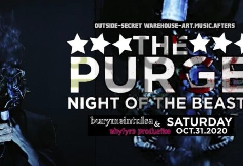 PURGE: NIGHT of the BEASTS - Tulsa, Ok PURGE: NIGHT of the BEASTS - Tulsa, Ok